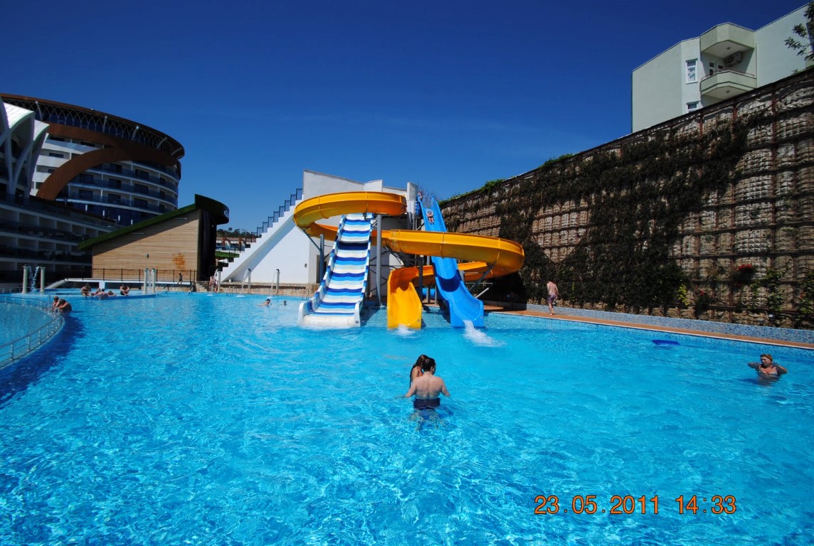 imagini hotel GRANADA LUXURY RESORT ALANYA